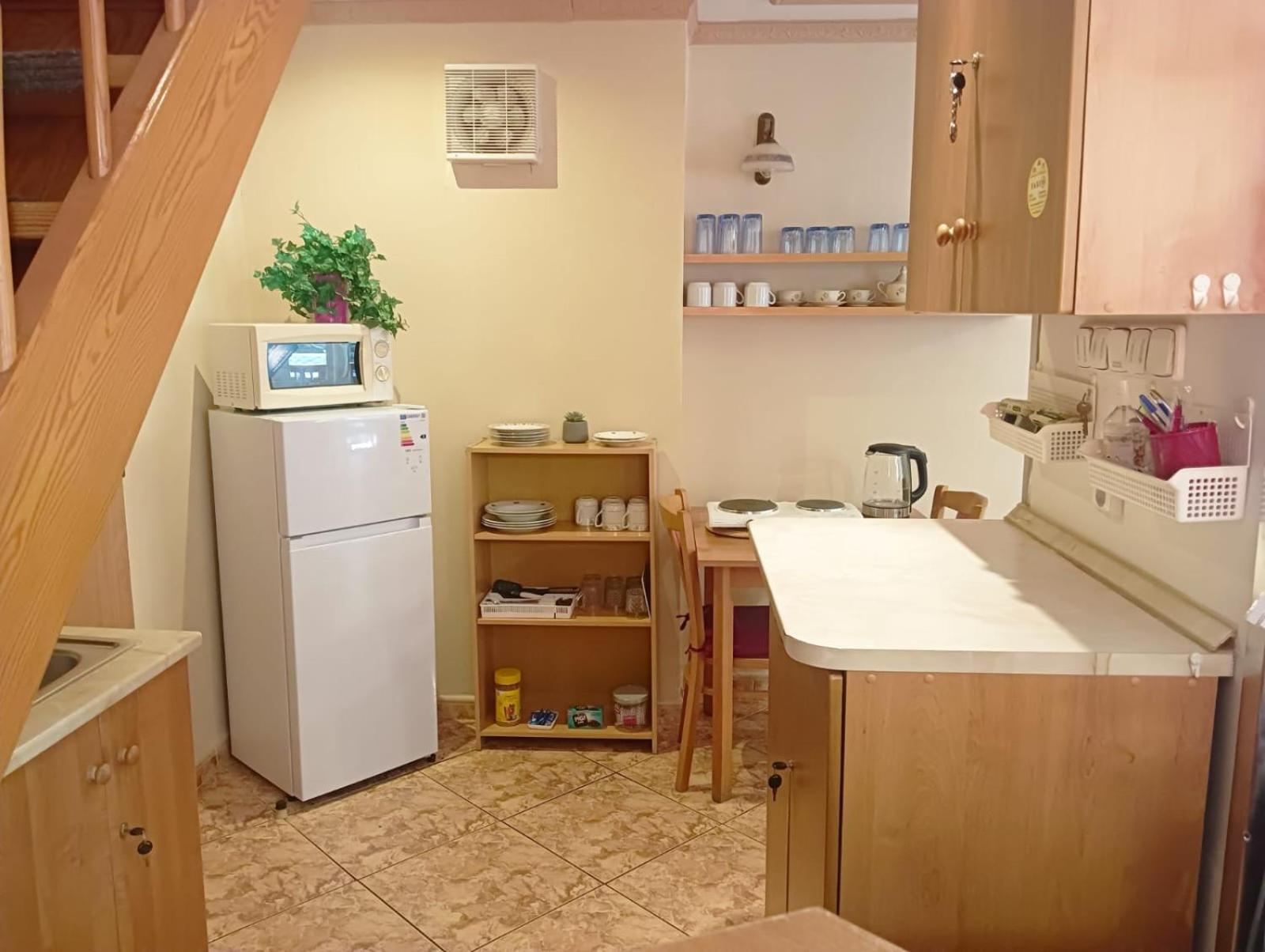 Penzion Oaza Hřensko Exterior foto