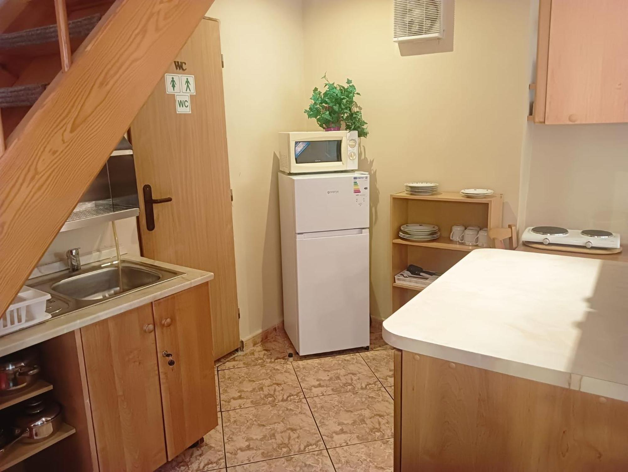 Penzion Oaza Hřensko Exterior foto