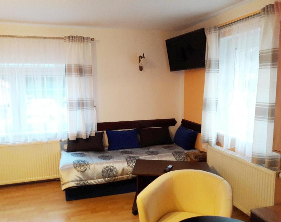 Penzion Oaza Hřensko Exterior foto